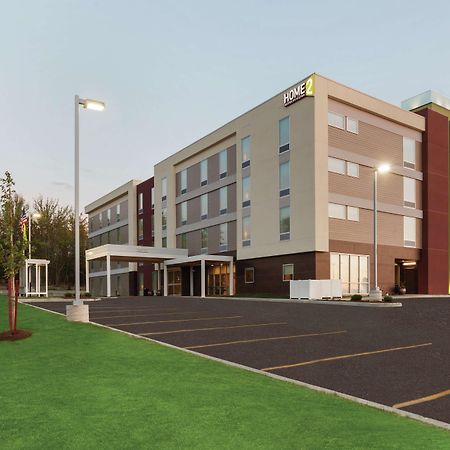 Home2 Suites By Hilton Erie Kearsarge Exterior photo