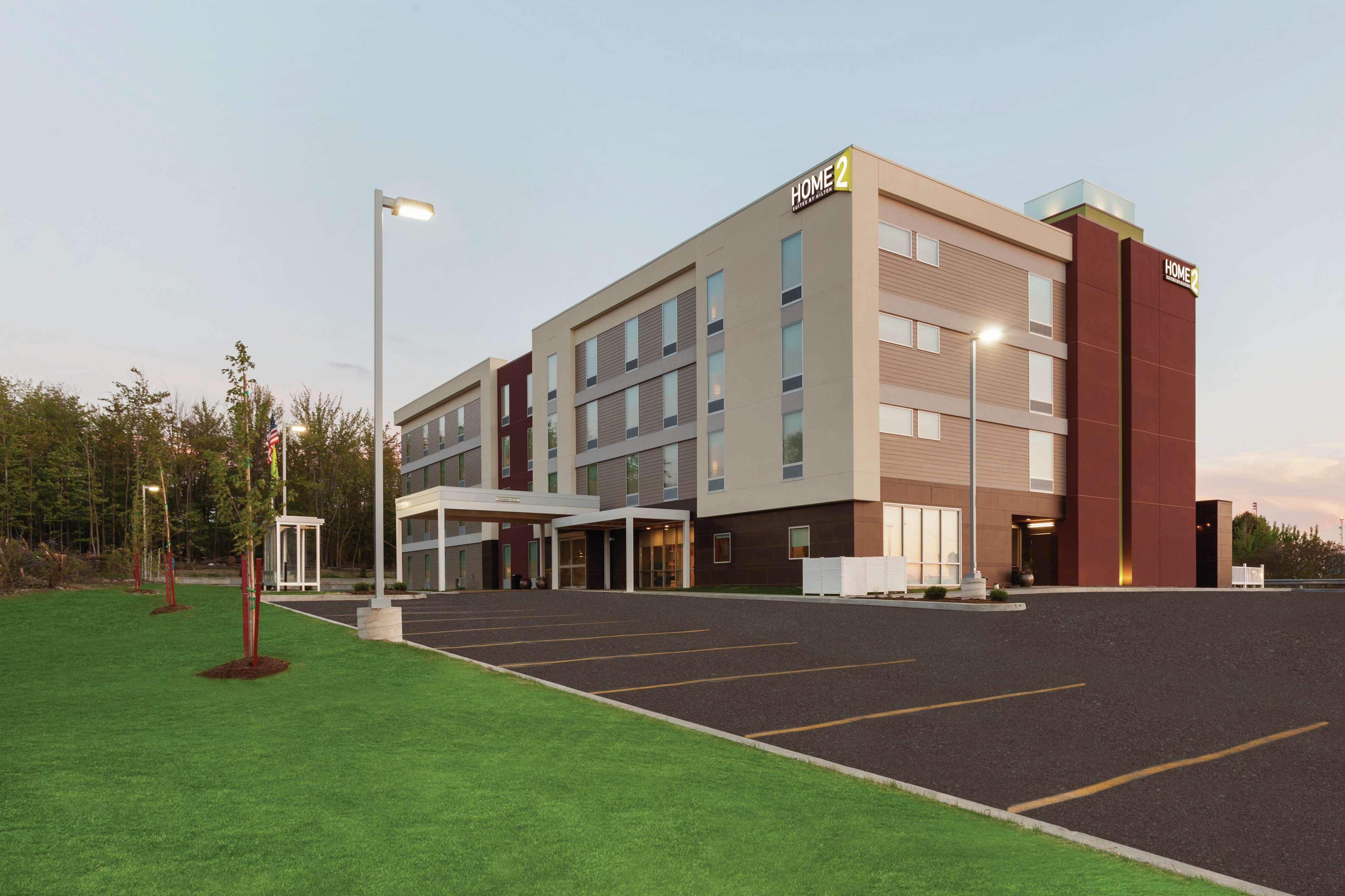 Home2 Suites By Hilton Erie Kearsarge Exterior photo