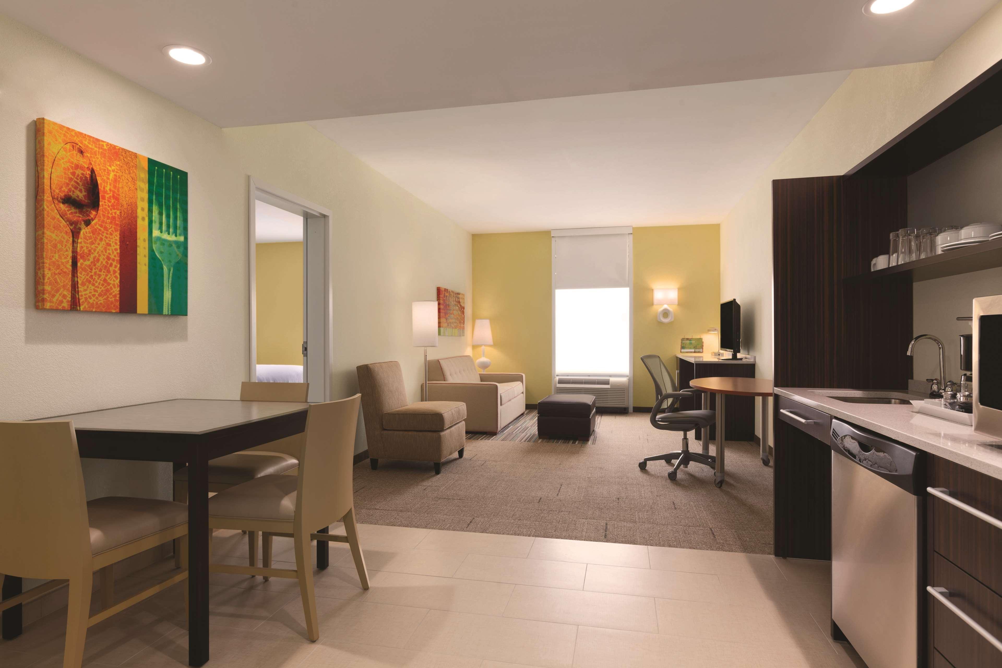 Home2 Suites By Hilton Erie Kearsarge Exterior photo