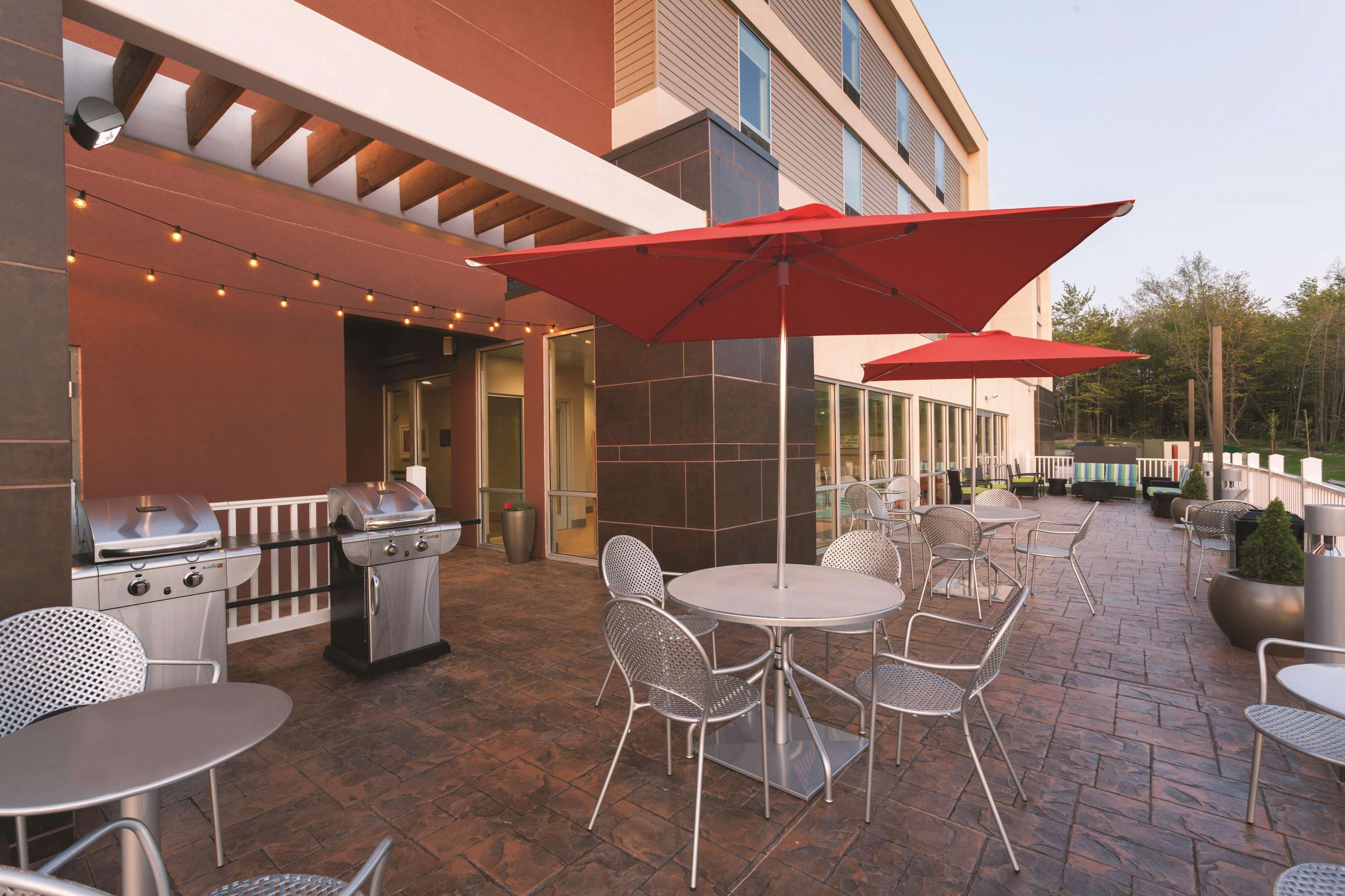 Home2 Suites By Hilton Erie Kearsarge Exterior photo