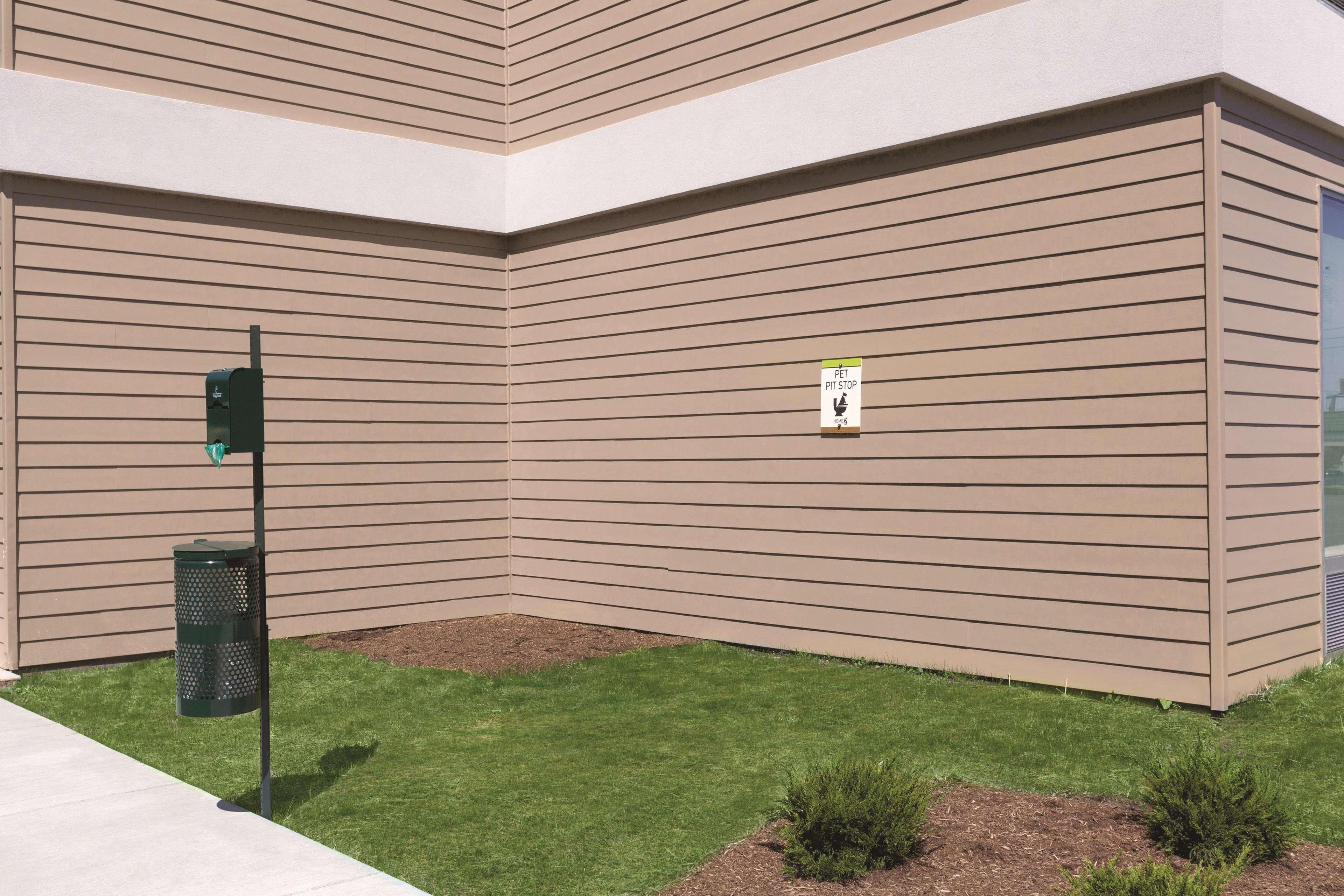 Home2 Suites By Hilton Erie Kearsarge Exterior photo