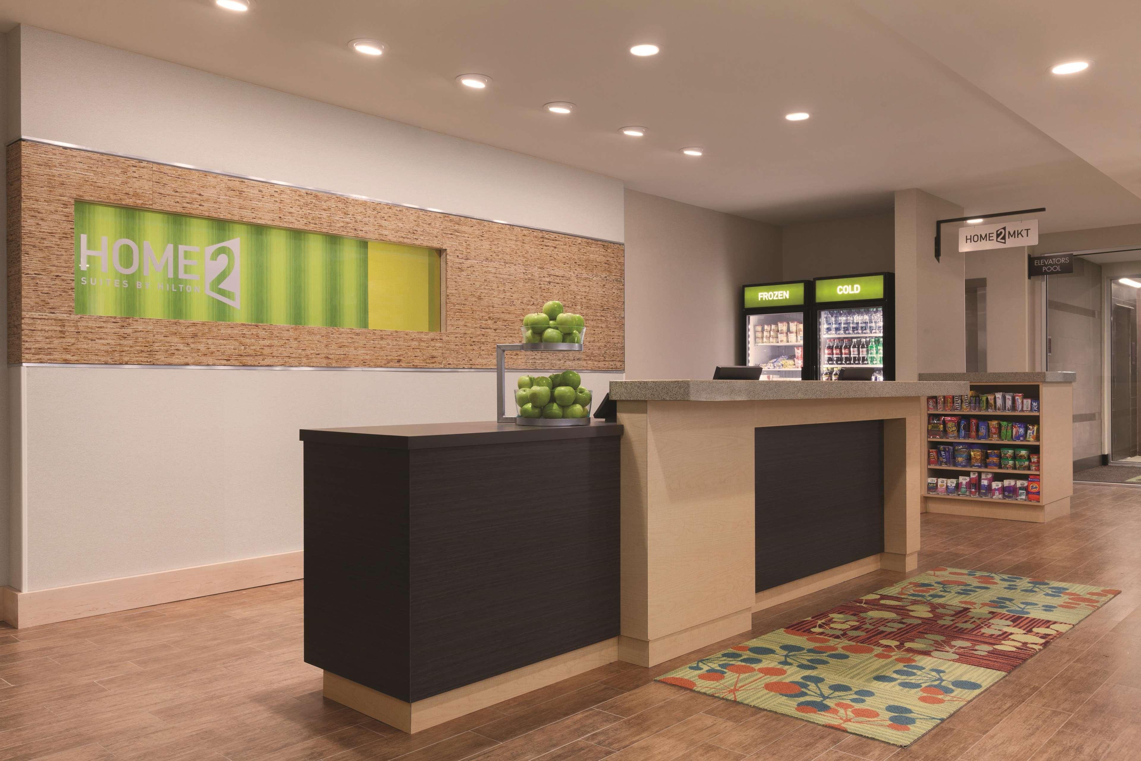 Home2 Suites By Hilton Erie Kearsarge Exterior photo