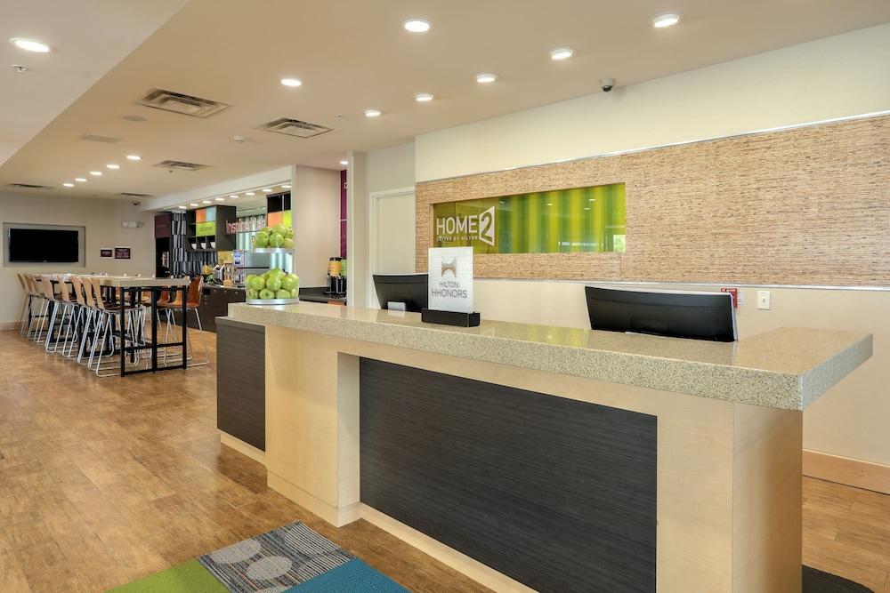 Home2 Suites By Hilton Erie Kearsarge Exterior photo