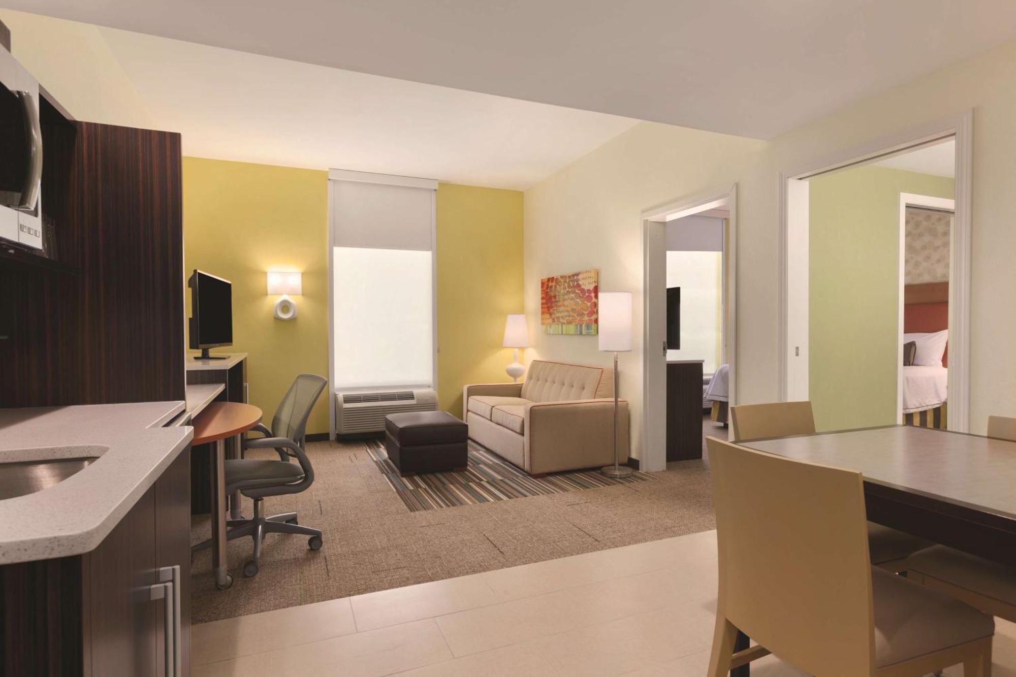 Home2 Suites By Hilton Erie Kearsarge Exterior photo